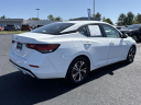 2023 Nissan Sentra SV at Priority Honda Roanoke