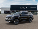 Thumbnail image of 2025 Kia Sorento at Anderson Kia Mitsubishi St. Joseph