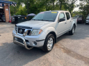 2012 Nissan Frontier SV V6 at Central Auto Group
