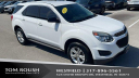 2017 Chevrolet Equinox LS at Tom Roush Mazda - NEW