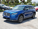 Thumbnail image of 2021 Lincoln Corsair at Doral Lincoln