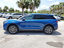 Thumbnail image of 2021 Lincoln Corsair at Doral Lincoln
