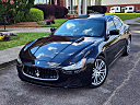 Thumbnail image of 2015 Maserati Ghibli at Ottich Enterprise Llc