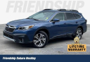 Thumbnail image of 2021 Subaru Outback at Friendship Subaru Of Beckley