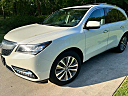 Thumbnail image of 2014 Acura MDX at Five Star Chevrolet-cadillac