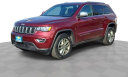 Thumbnail image of 2017 Jeep Grand Cherokee at Al Willeford Chevrolet New