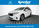 2022 Honda Odyssey Touring at Keeler Motor Company Honda