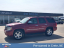 Thumbnail image of 2011 Chevrolet Tahoe at SidDillonFordLincolnRR - [New]