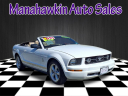 Thumbnail image of 2008 Ford Mustang at Manahawkin Auto Sales