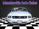 Thumbnail image of 2008 Ford Mustang at Manahawkin Auto Sales