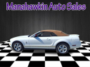 Thumbnail image of 2008 Ford Mustang at Manahawkin Auto Sales