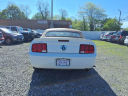 Thumbnail image of 2008 Ford Mustang at Manahawkin Auto Sales