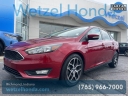 Thumbnail image of 2017 Ford Focus at Wetzel Honda