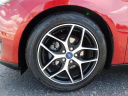 2017 Ford Focus SEL at Wetzel Honda