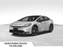2025 Toyota Prius XLE at Northtown Toyota Volkswagen