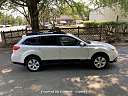 Thumbnail image of 2010 Subaru Outback at Carmix of Charlottesville, VA