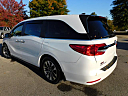 Thumbnail image of 2022 Honda Odyssey at Mathews Nissan