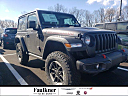 Thumbnail image of 2022 Jeep Wrangler at Gary Mathews Motors