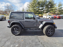 Thumbnail image of 2022 Jeep Wrangler at Gary Mathews Motors