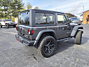 Thumbnail image of 2022 Jeep Wrangler at Gary Mathews Motors