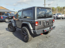 Thumbnail image of 2022 Jeep Wrangler at Gary Mathews Motors