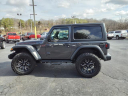 Thumbnail image of 2022 Jeep Wrangler at Gary Mathews Motors