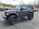 Thumbnail image of 2022 Jeep Wrangler at Gary Mathews Motors
