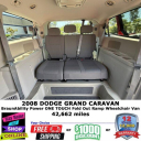 Thumbnail image of 2008 Dodge Grand Caravan at Voted Lowest Prices on Wheelchair Vans