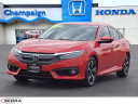 Thumbnail image of 2017 Honda Civic at Serra Buick Gmc Champaign