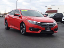 Thumbnail image of 2017 Honda Civic at Serra Buick Gmc Champaign