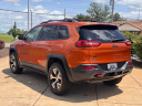 Thumbnail image of 2015 Jeep Cherokee at Lou Fusz Subaru St. Louis