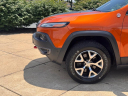Thumbnail image of 2015 Jeep Cherokee at Lou Fusz Subaru St. Louis