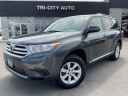 2012 Toyota Highlander Base at Tri City Auto Sales LLC