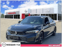 2025 Honda Civic Sport at Nissan 112 Sales Corp.