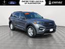 2023 Ford Explorer XLT at Empire Ford Lincoln of Huntington