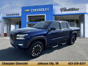 Thumbnail image of 2023 Nissan Frontier at Champion Chevrolet Cadillac