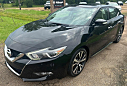 Thumbnail image of 2017 Nissan Maxima at Killough Auto Sales LLC