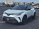 Thumbnail image of 2021 Toyota C-HR at Serra Buick Gmc Champaign