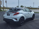 2021 Toyota C-HR Nightshade at Serra Buick Gmc Champaign