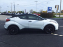Thumbnail image of 2021 Toyota C-HR at Serra Buick Gmc Champaign