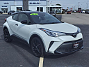 Thumbnail image of 2021 Toyota C-HR at Serra Buick Gmc Champaign