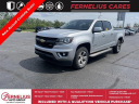 2020 Chevrolet Colorado Z71 at Fernelius Toyota