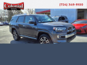 Thumbnail image of 2022 Toyota 4Runner at Colonial Toyota - Indiana