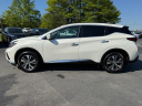 Thumbnail image of 2024 Nissan Murano at Benson Nissan