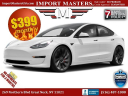 Thumbnail image of 2022 Tesla Model 3 at Import Masters