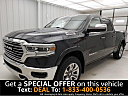 2020 Ram 1500 Laramie Longhorn at Briggs Buick GMC