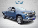 Thumbnail image of 2024 Chevrolet Silverado 1500 at New - BobBellChevroletOfBelAir