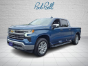 Thumbnail image of 2024 Chevrolet Silverado 1500 at New - BobBellChevroletOfBelAir