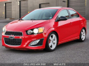 Thumbnail image of 2016 Chevrolet Sonic at Max Auto