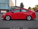 Thumbnail image of 2016 Chevrolet Sonic at Max Auto